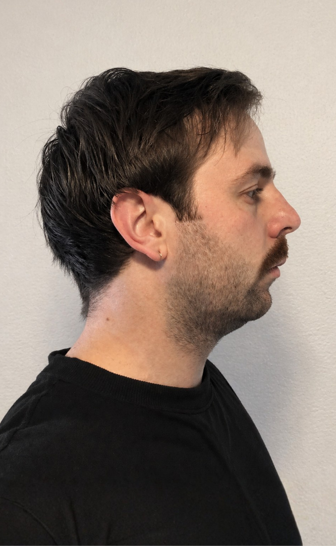Pablo — antes